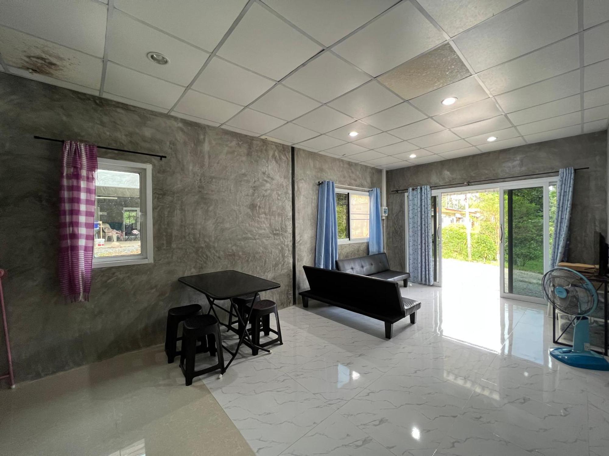 Hotel Baan Suan Tondin Satun Exterior foto