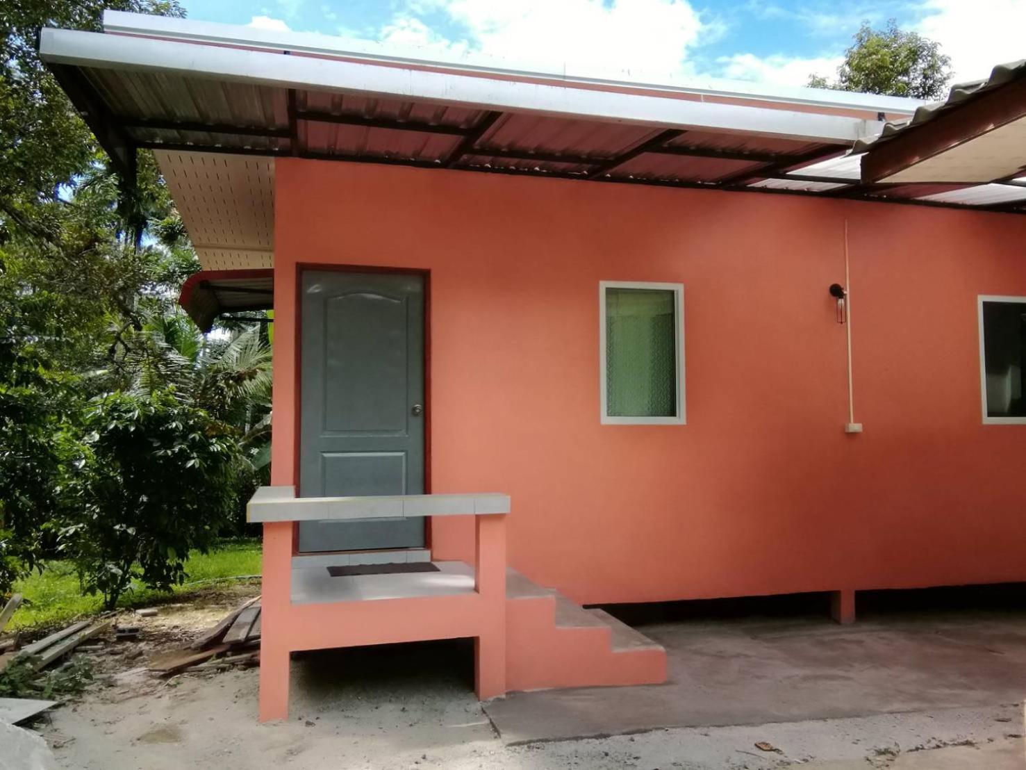Hotel Baan Suan Tondin Satun Exterior foto