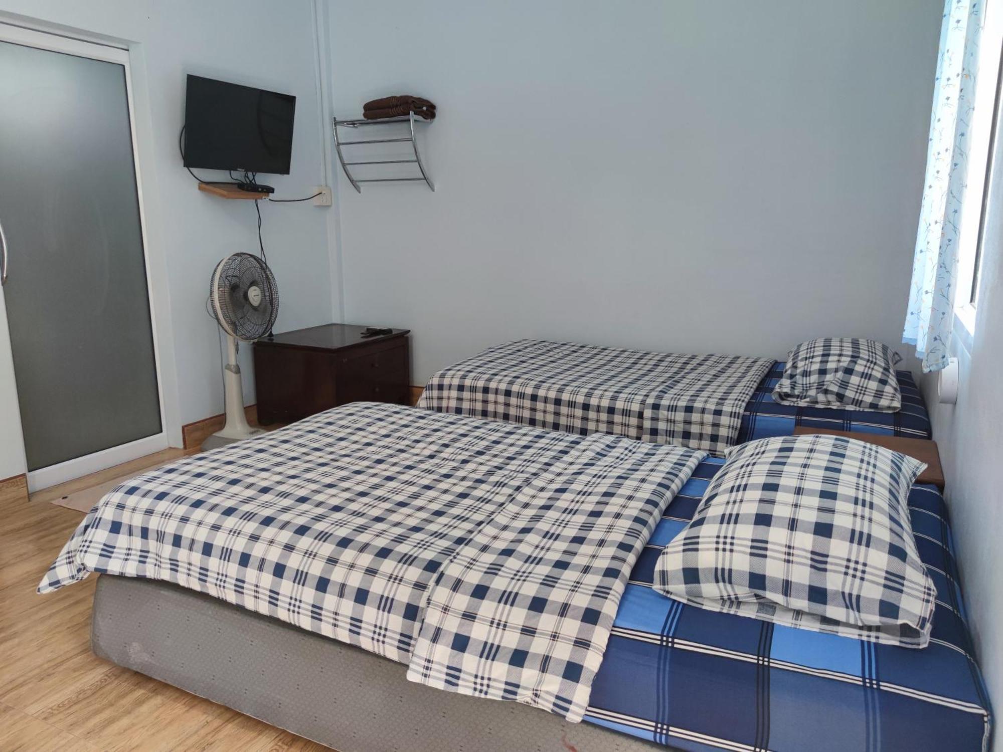 Hotel Baan Suan Tondin Satun Zimmer foto